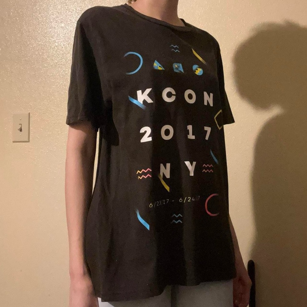 Kcon NY 2017 T-Shirt